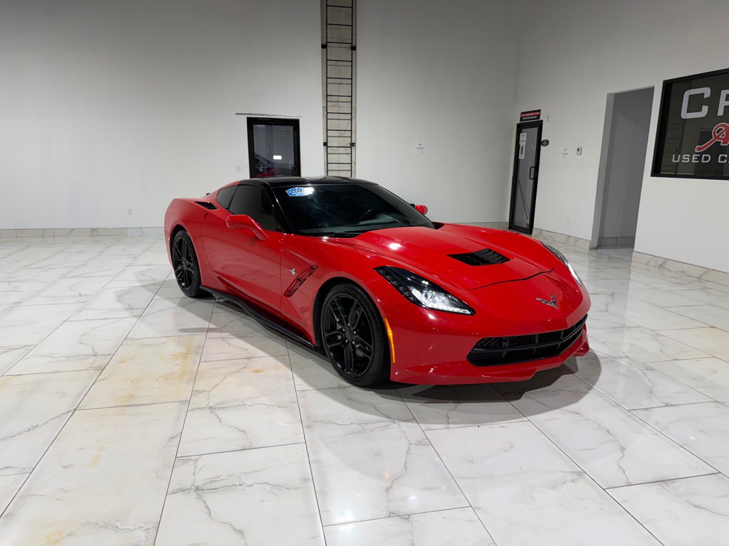 2016 Chevrolet Corvette Image 3