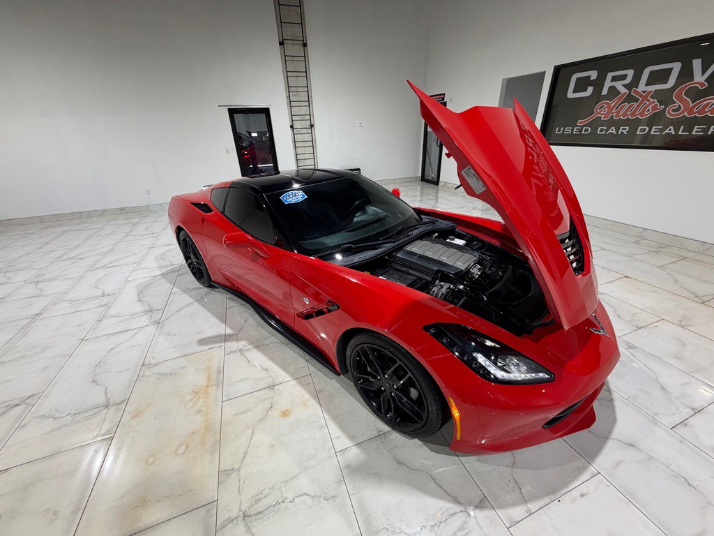 2016 Chevrolet Corvette Image 5