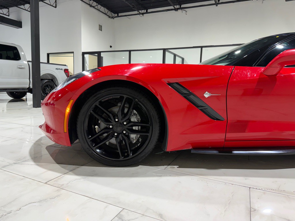 2016 Chevrolet Corvette Image 6