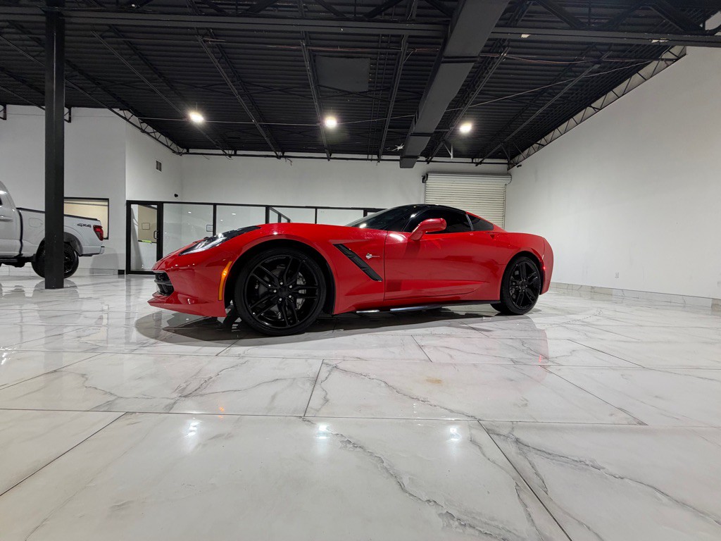 2016 Chevrolet Corvette Image 7