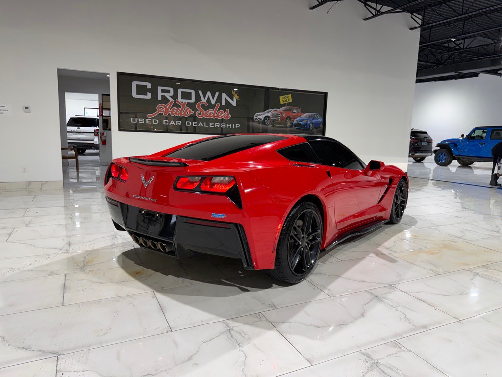 2016 Chevrolet Corvette Image 10