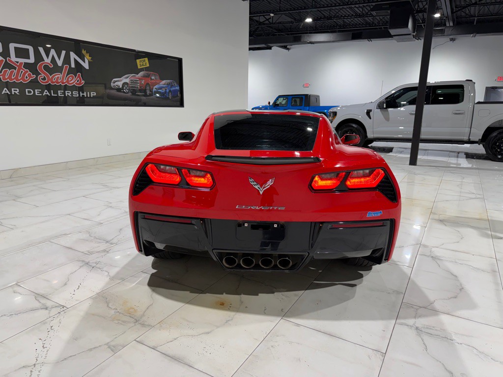 2016 Chevrolet Corvette Image 11