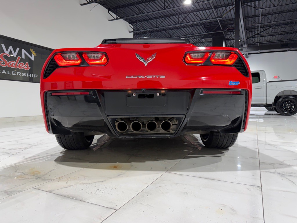 2016 Chevrolet Corvette Image 12