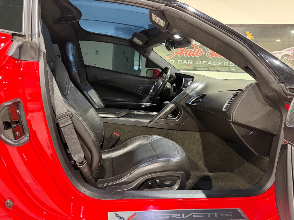 2016 Chevrolet Corvette Image 15