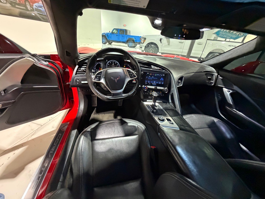 2016 Chevrolet Corvette Image 20