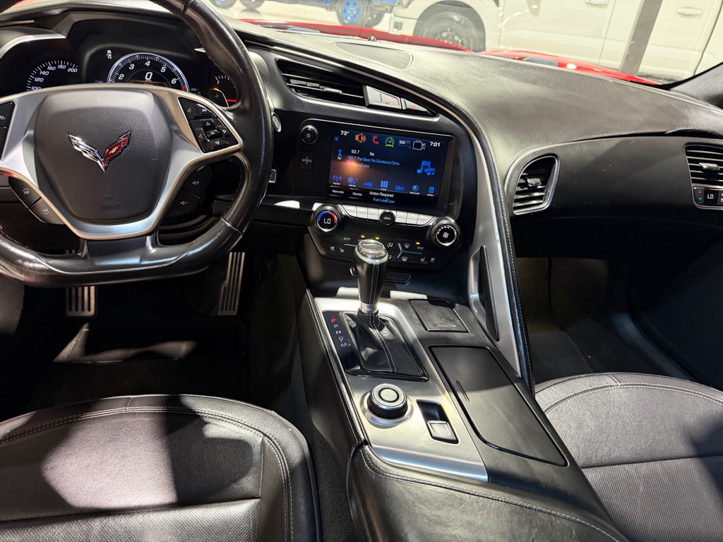 2016 Chevrolet Corvette Image 22