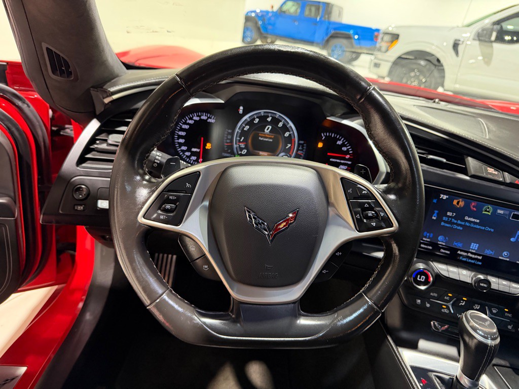 2016 Chevrolet Corvette Image 23