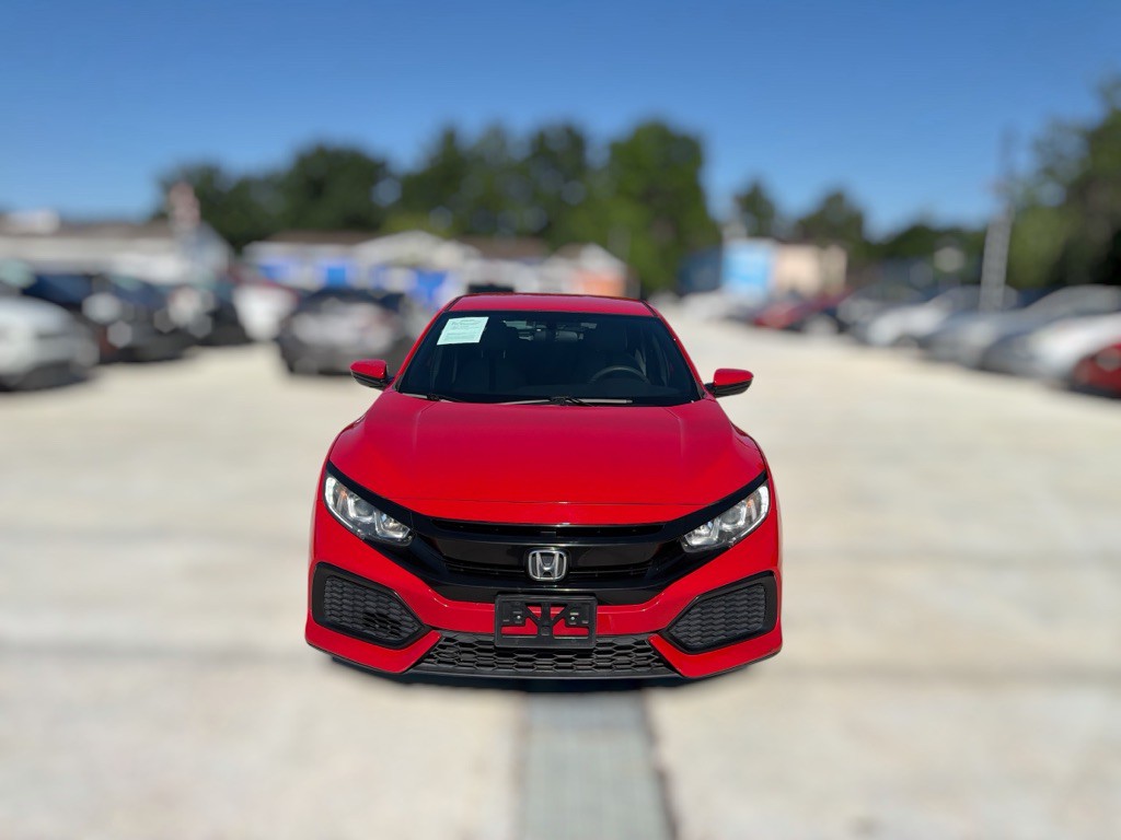 2017 Honda Civic Image 2