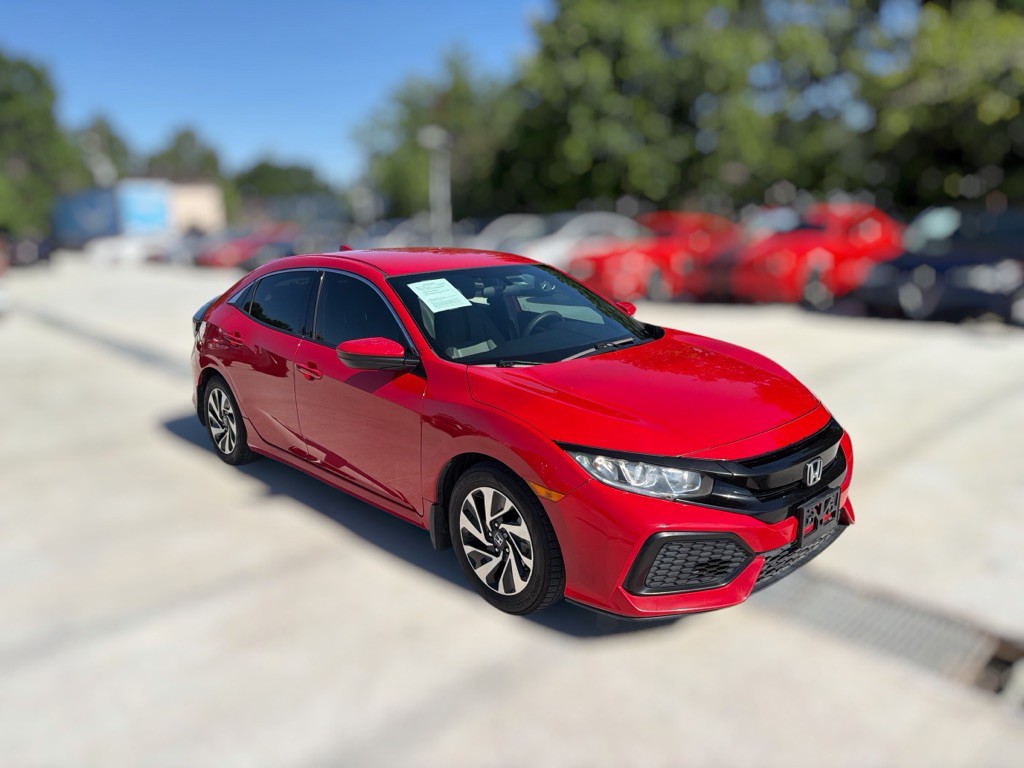 2017 Honda Civic Image 3