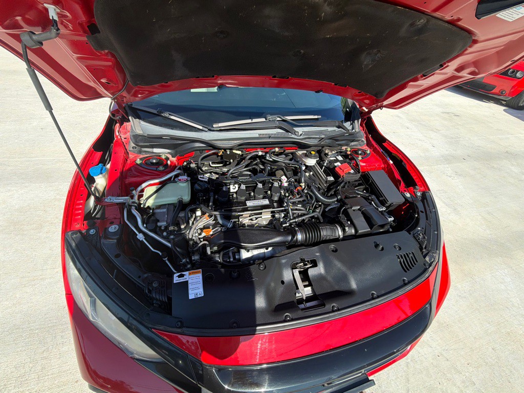 2017 Honda Civic Image 4