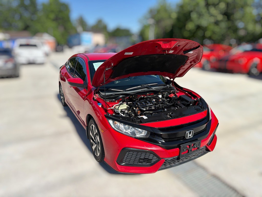 2017 Honda Civic Image 5