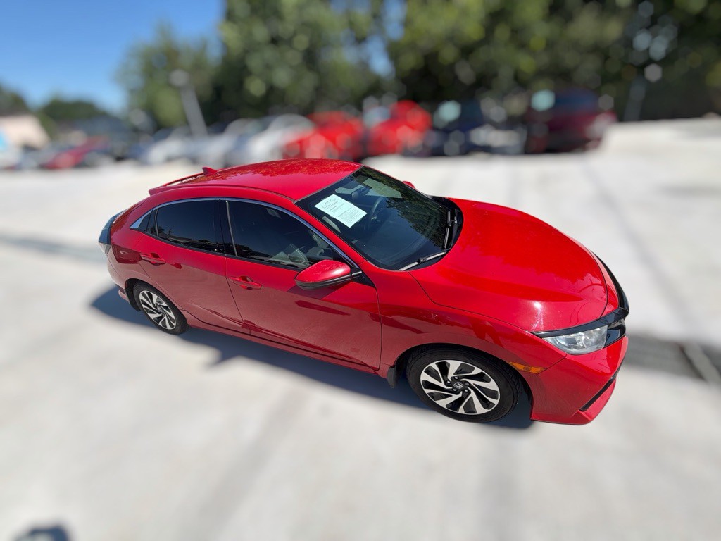 2017 Honda Civic Image 6
