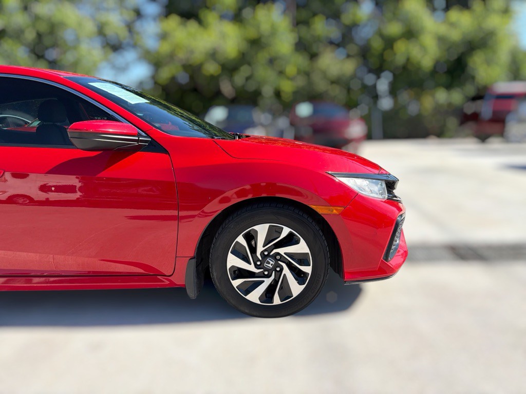 2017 Honda Civic Image 7