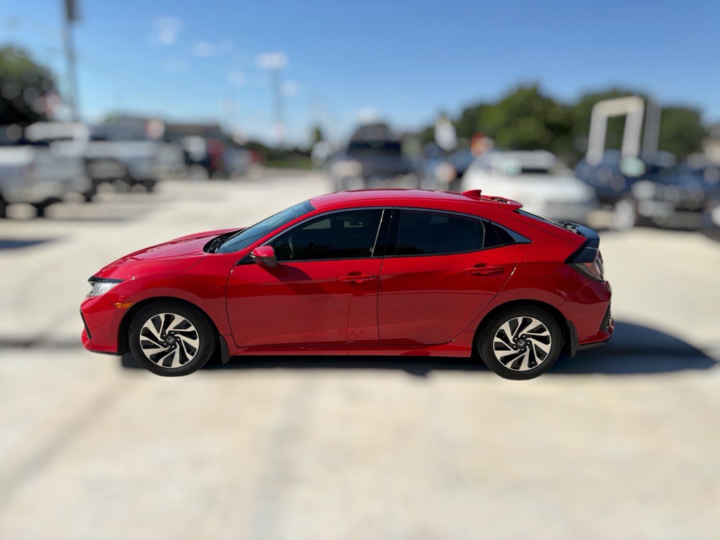2017 Honda Civic Image 8