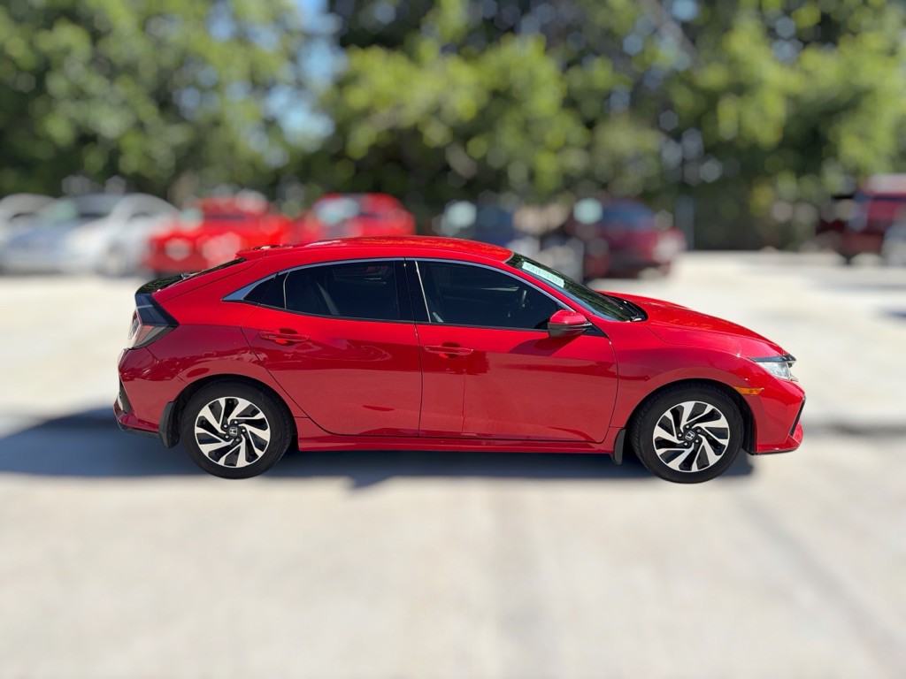2017 Honda Civic Image 9