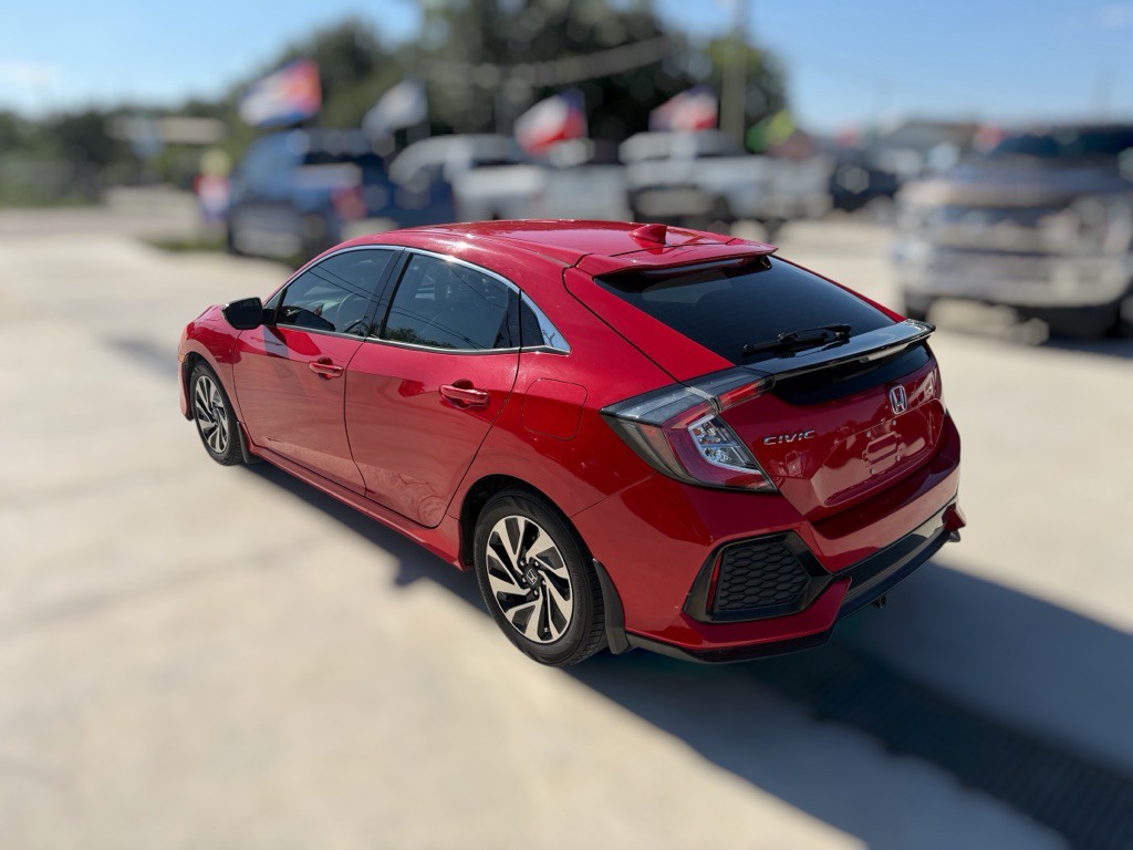2017 Honda Civic Image 10
