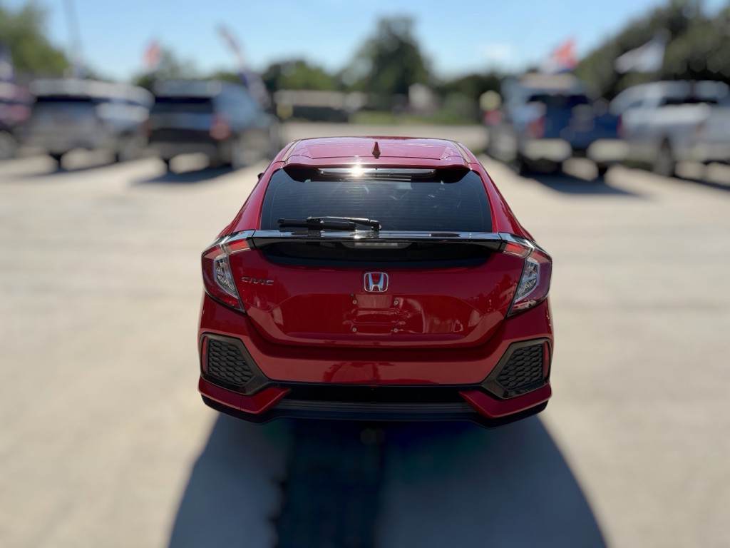 2017 Honda Civic Image 11