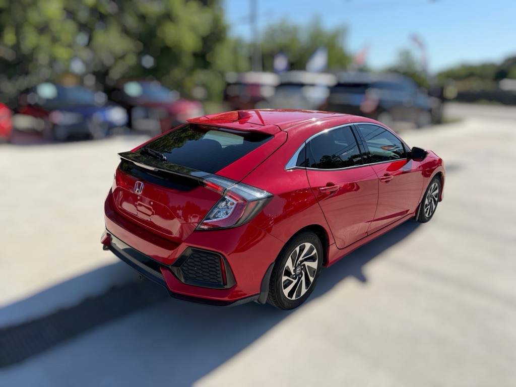 2017 Honda Civic Image 12