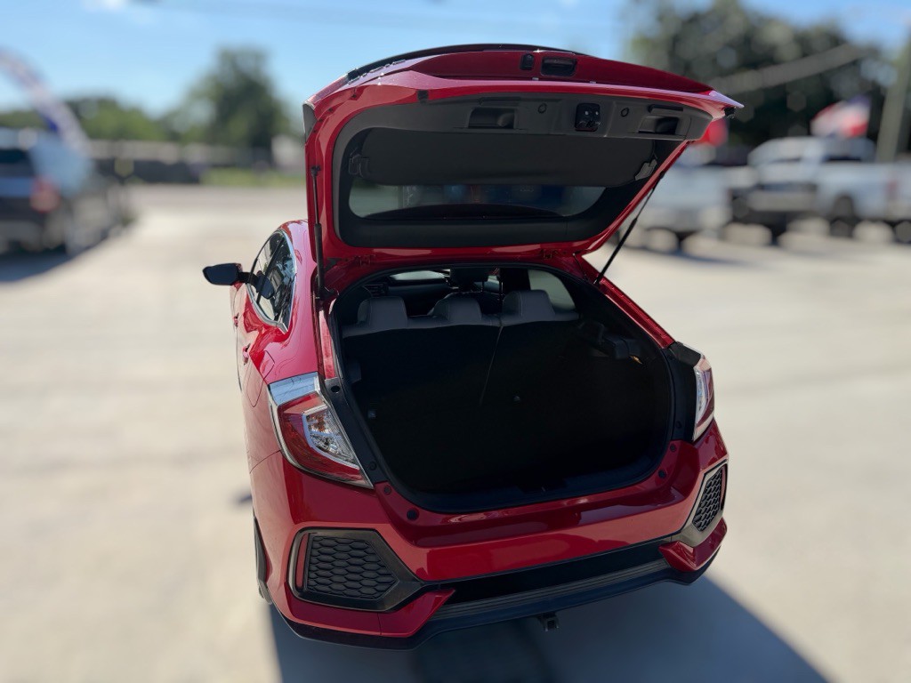 2017 Honda Civic Image 13