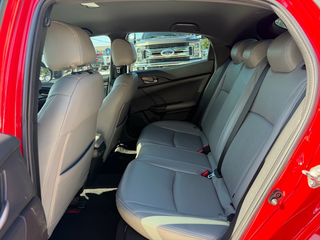 2017 Honda Civic Image 15