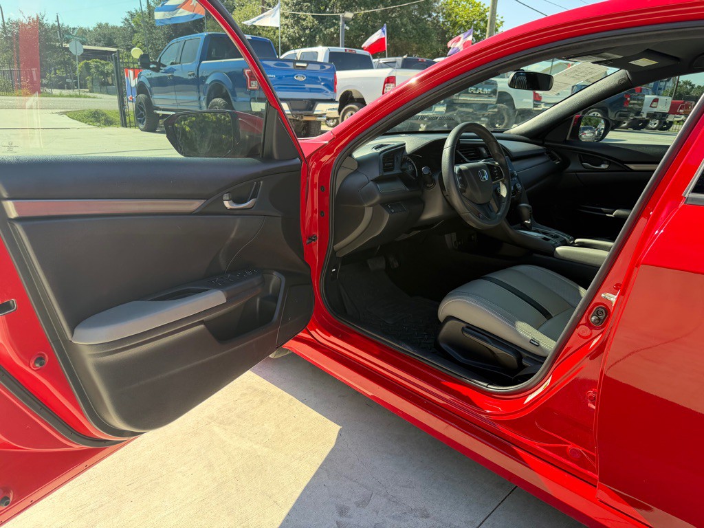 2017 Honda Civic Image 20