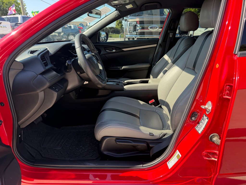 2017 Honda Civic Image 21
