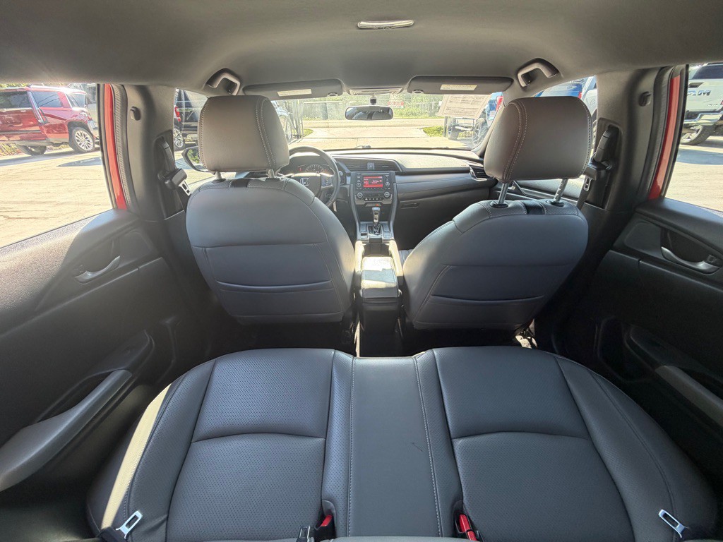 2017 Honda Civic Image 22
