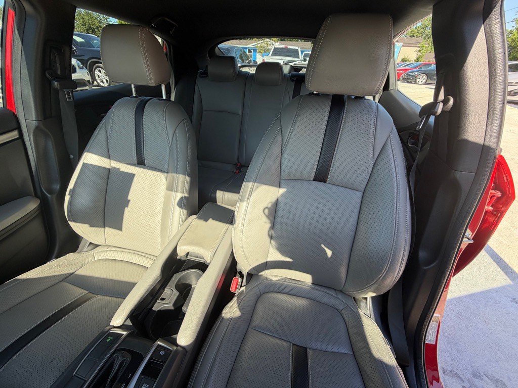 2017 Honda Civic Image 24
