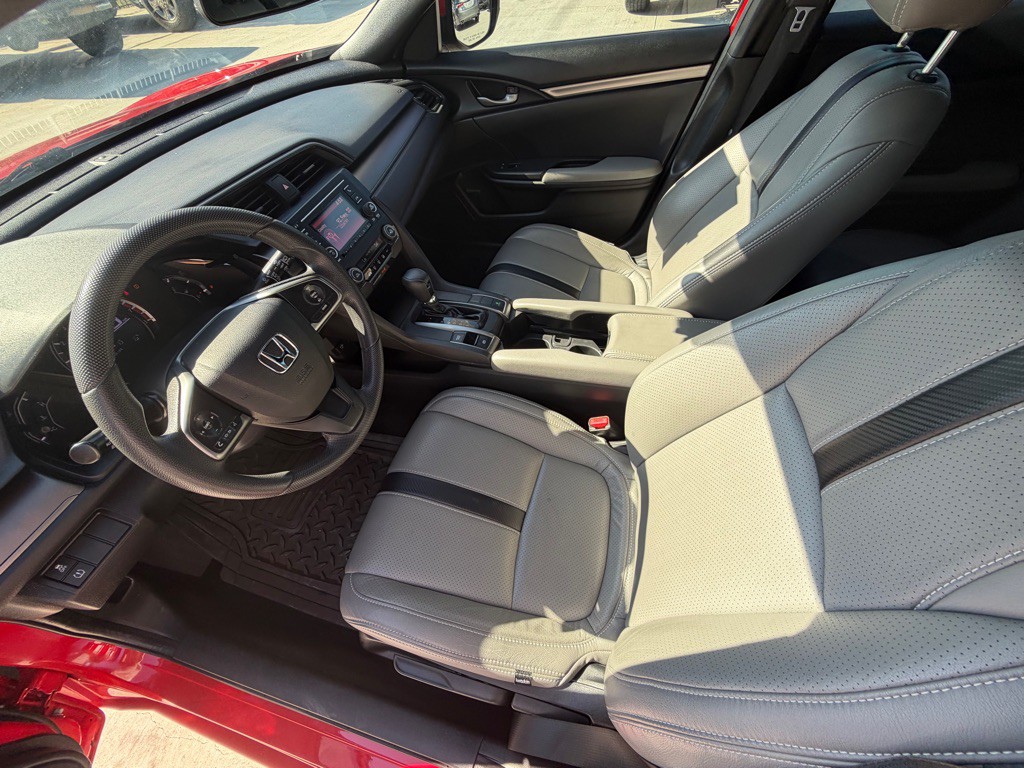 2017 Honda Civic Image 25