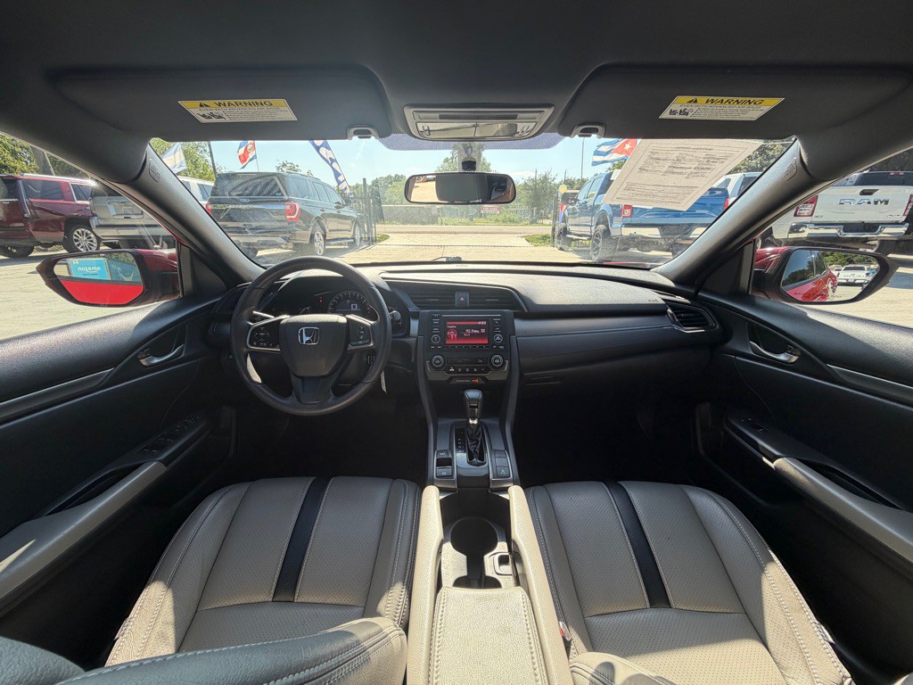 2017 Honda Civic Image 26