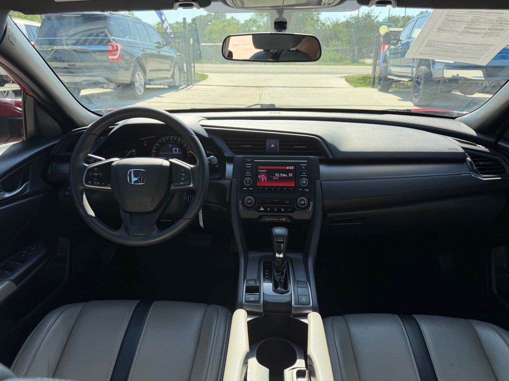 2017 Honda Civic Image 27