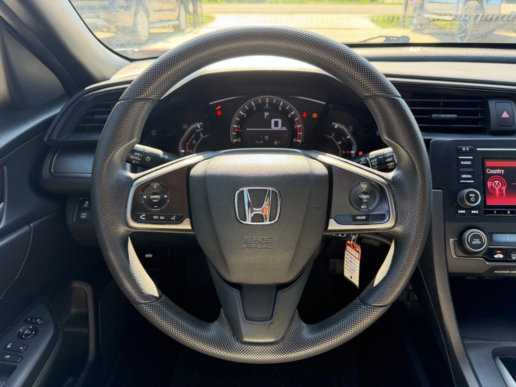 2017 Honda Civic Image 29