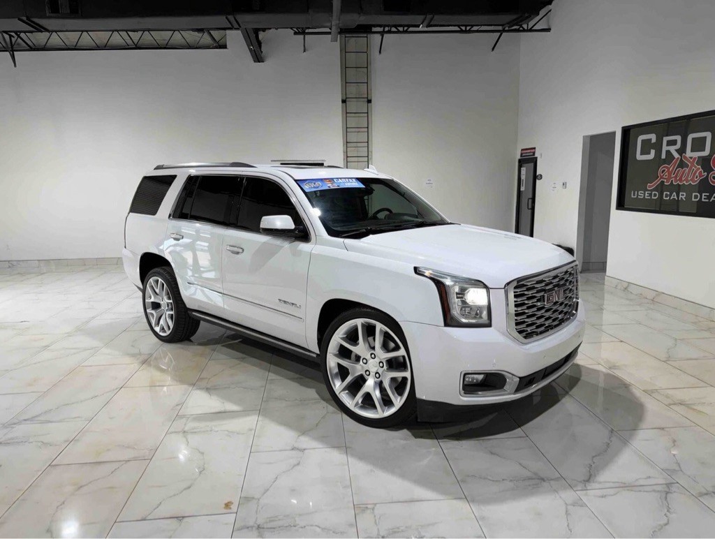 2019 GMC Yukon Image 3