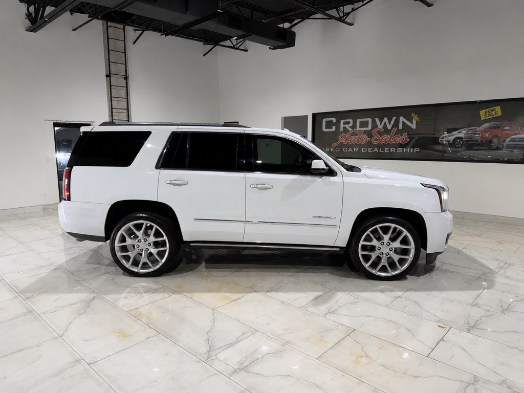 2019 GMC Yukon Image 6