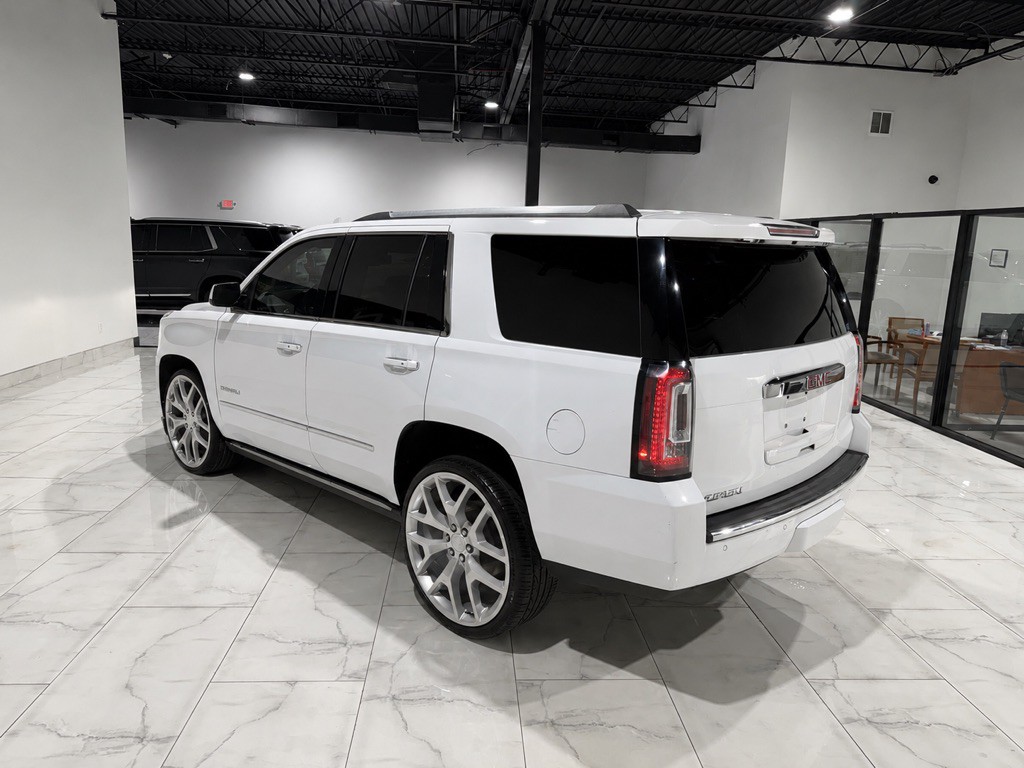 2019 GMC Yukon Image 7