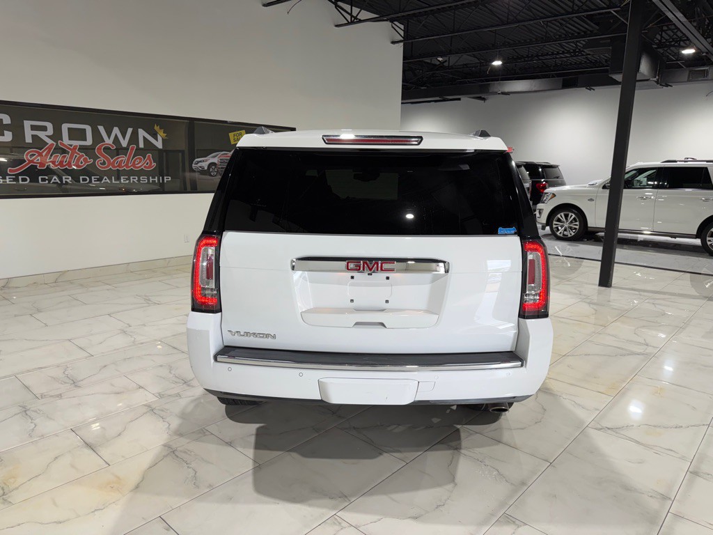 2019 GMC Yukon Image 8