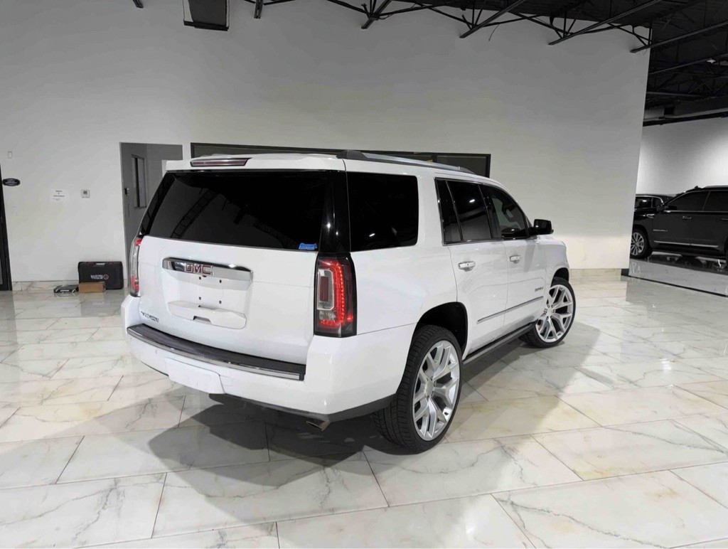 2019 GMC Yukon Image 9