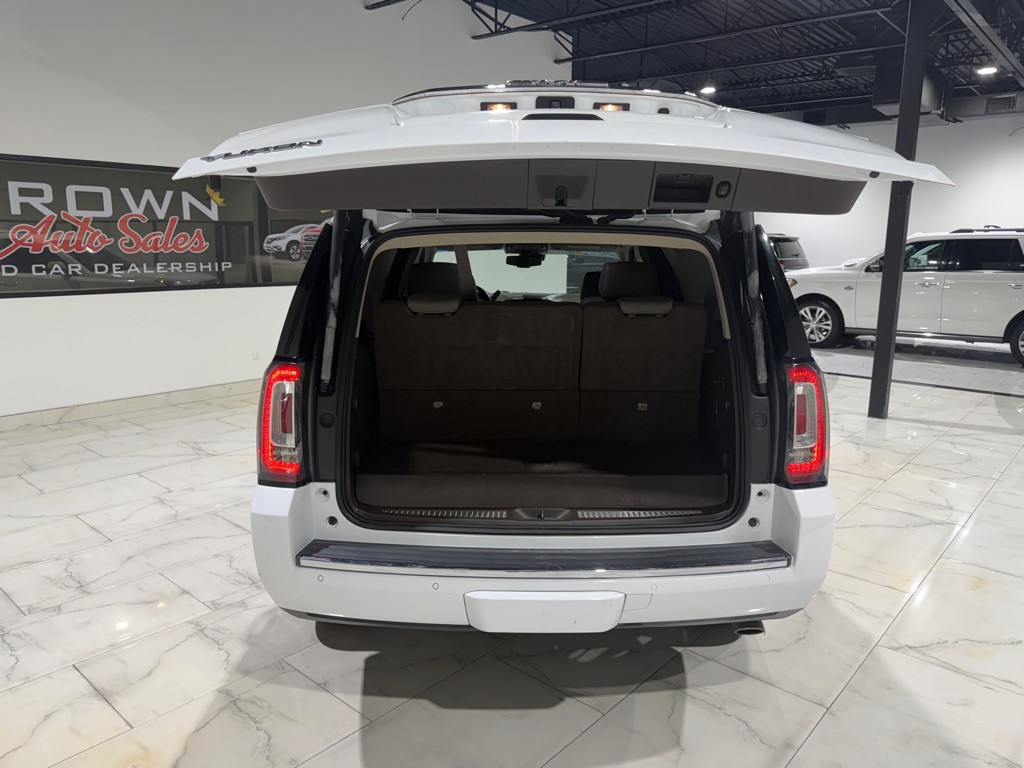 2019 GMC Yukon Image 10