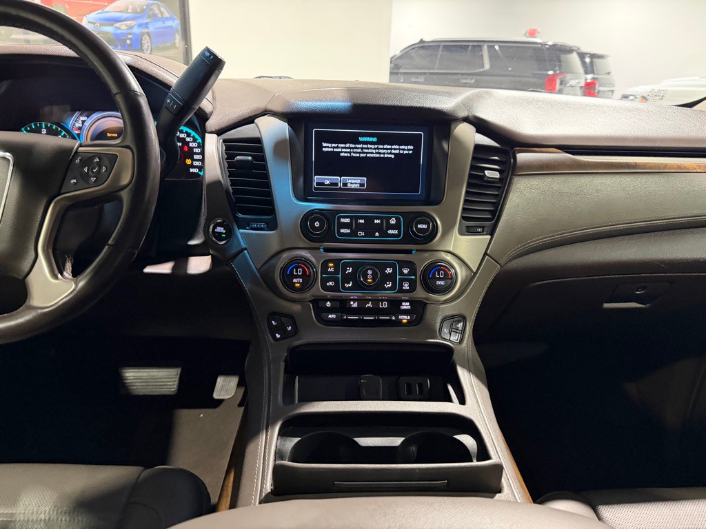 2019 GMC Yukon Image 22
