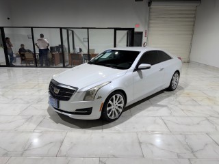 Image for 2015 Cadillac ATS 2.0T ID: 7340606