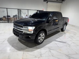 Image for 2018 Ford F-150 Platinum ID: 7342246