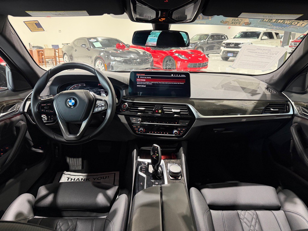 2023 BMW 5 Series Image 26