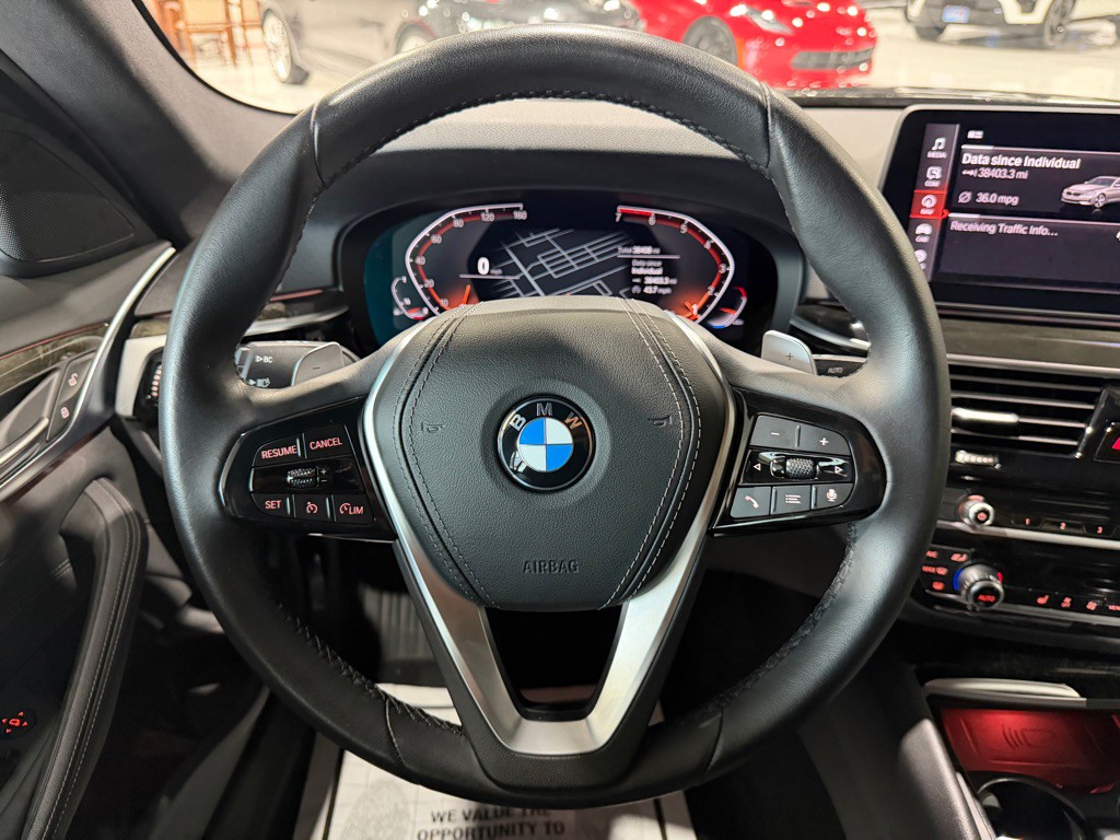 2023 BMW 5 Series Image 28