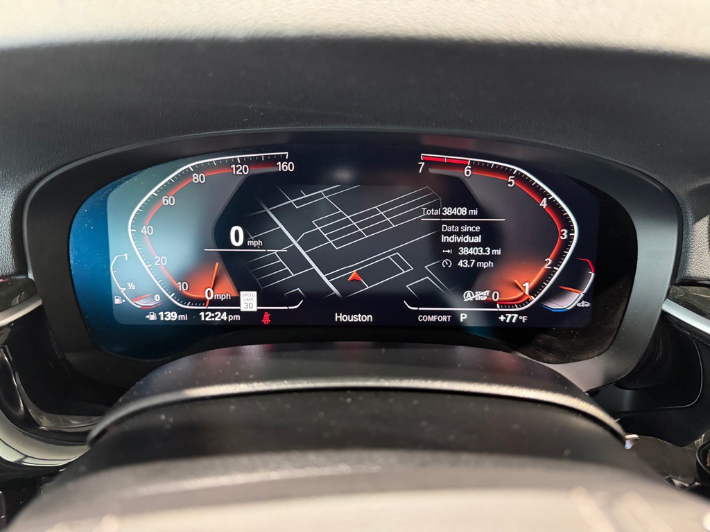 2023 BMW 5 Series Image 29