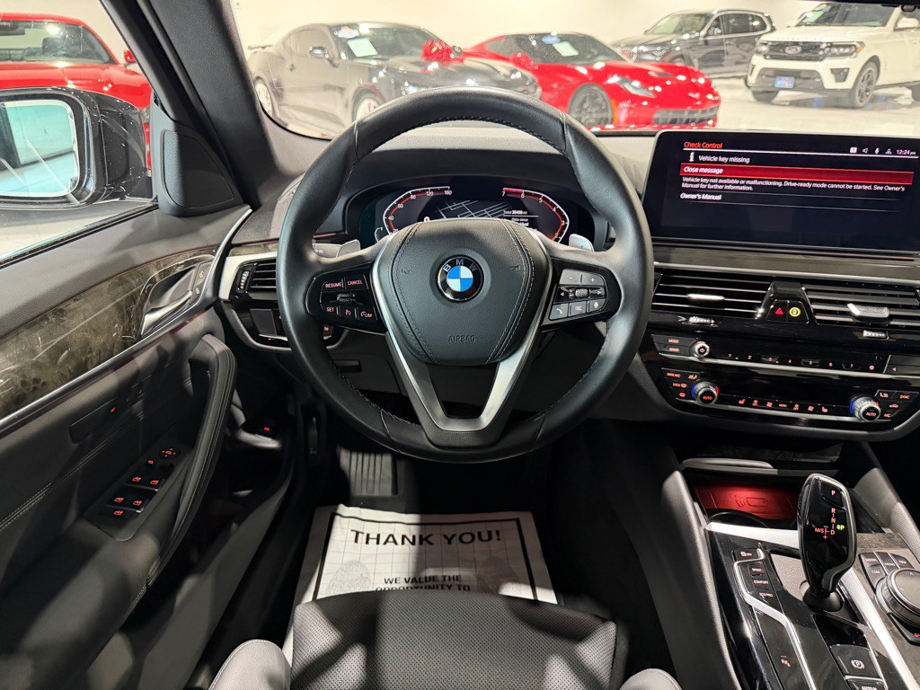 2023 BMW 5 Series Image 30