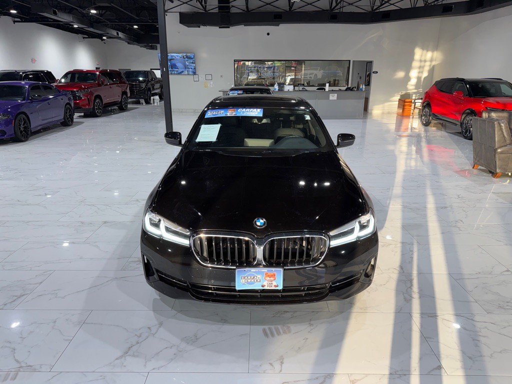 2023 BMW 5 Series Image 2