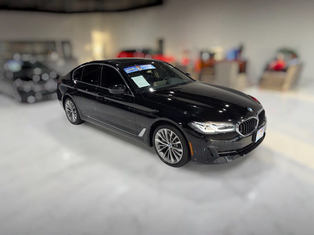 2023 BMW 5 Series Image 4