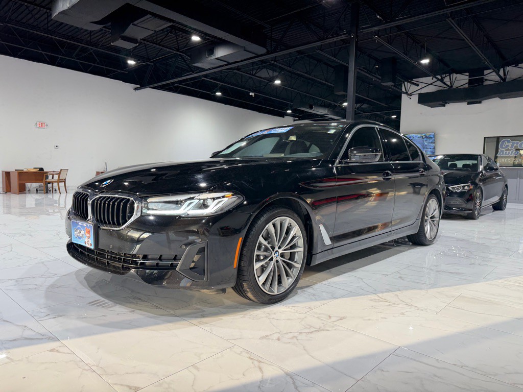2023 BMW 5 Series Image 6