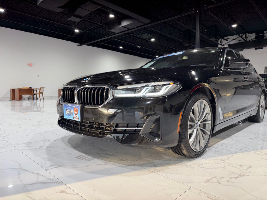 2023 BMW 5 Series Image 7