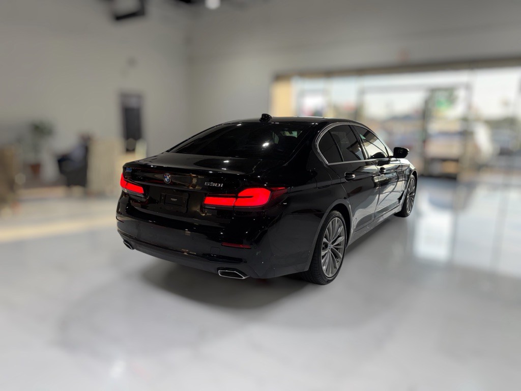 2023 BMW 5 Series Image 14